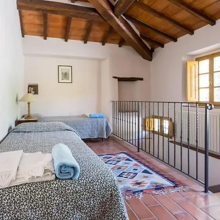 公寓 Sleeps 6 Palazzone